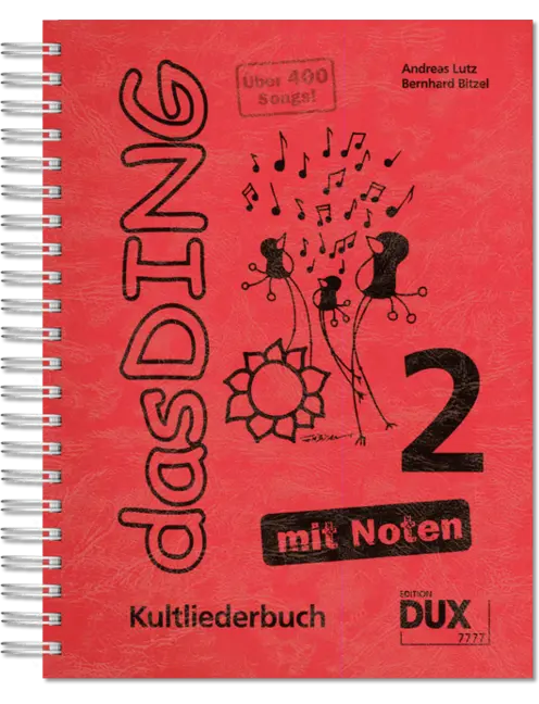 Das Ding 2 mit Noten